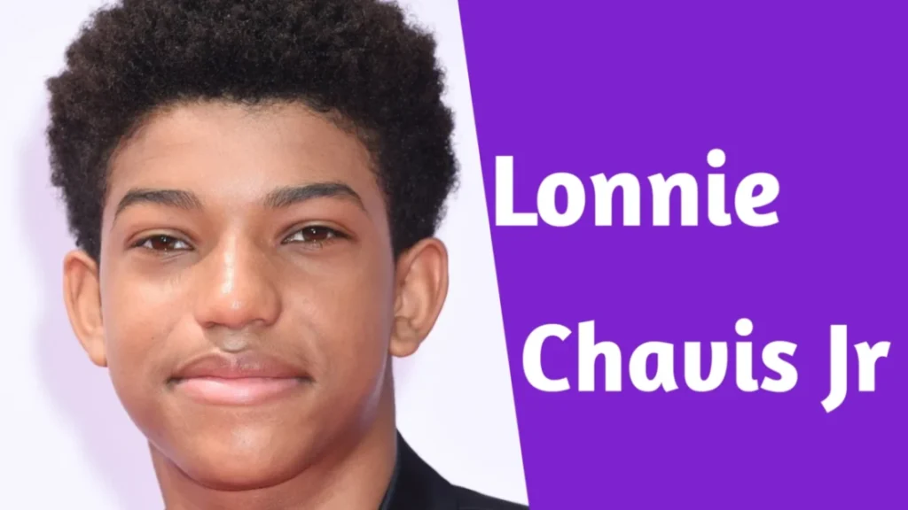 Lonnie Chavis Jr.