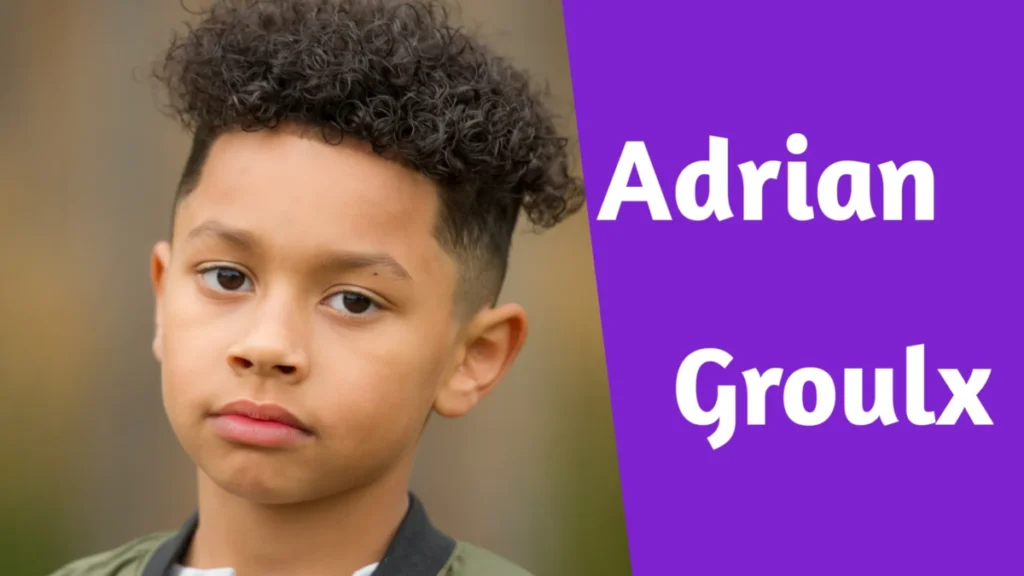 Adrian Groulx