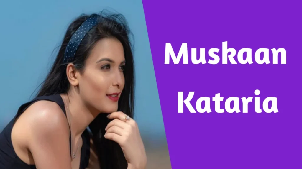 Muskaan Kataria