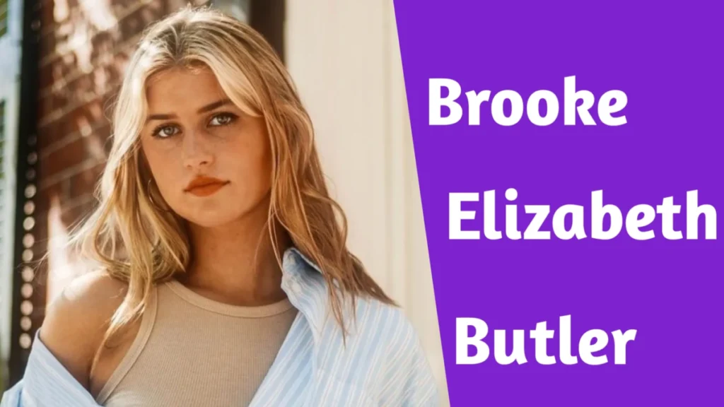 Brooke Elizabeth Butler