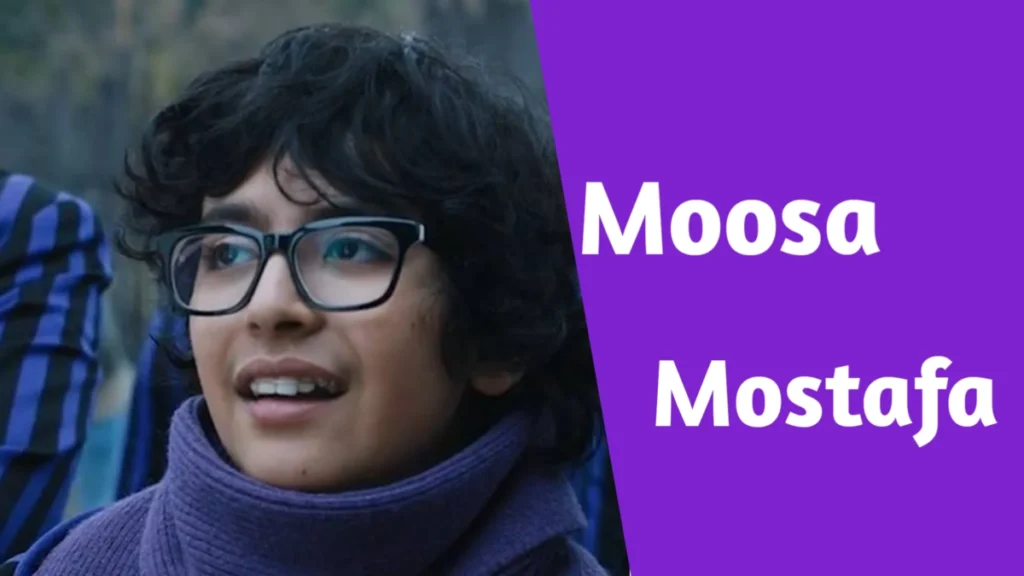 Moosa Mostafa