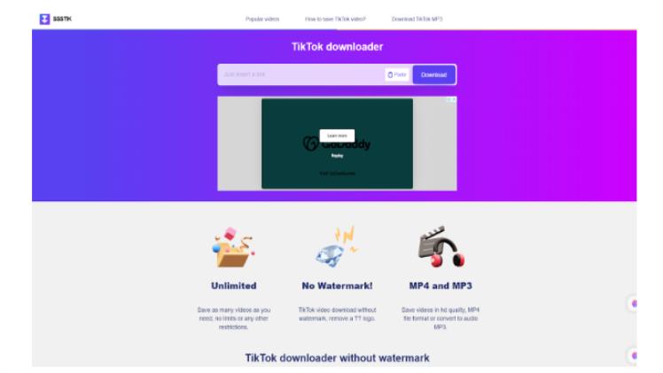 Ssstik.io Review: Download Tiktok Videos Effortlessly And For Free