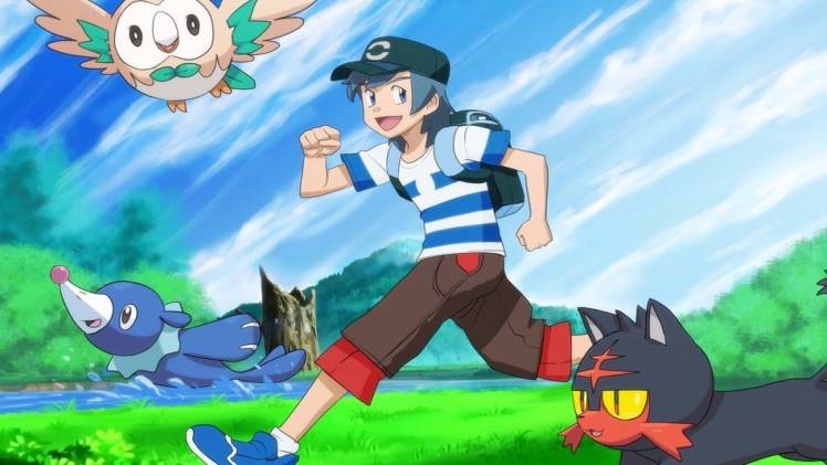 How To Skip Credits Pokemon Sun