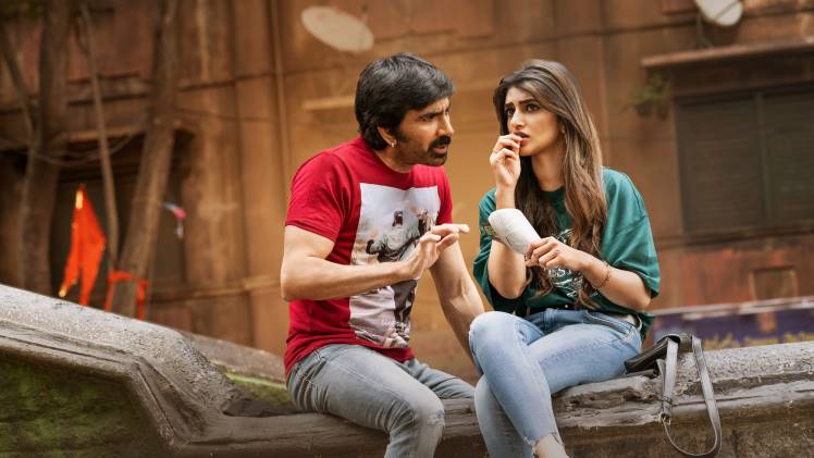 Dhamaka Telugu Movie Review